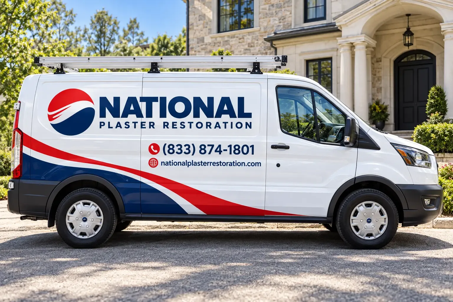 Plaster Repair in Four Oaks, NC near me